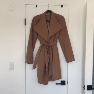 Into - Tan/Camel Coat